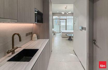 Apartment - Studio - 1 Bathroom for rent in Pearl House III - District 11 - Jumeirah Village Circle - Dubai