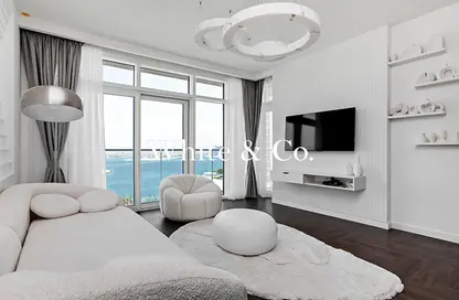 Apartment - 1 Bedroom - 1 Bathroom for rent in Sunrise Bay Tower 2 - Sunrise Bay - EMAAR Beachfront - Dubai Harbour - Dubai