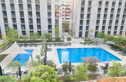 Apartment - Studio for sale in Tiraz - Naseej District - Aljada - Sharjah