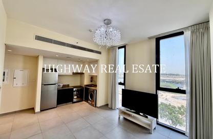 Apartment - 1 - 1 for rent in The Riff 5 - The Riff - Aljada - Sharjah