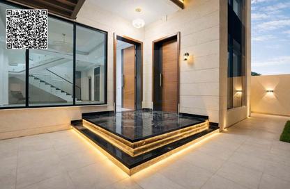 Villa - 5 - 7 for sale in Kabbali Hills - Al Helio 2 - Al Helio - Ajman Villa - 5 - 7 for sale in Kabbali Hills - Al Helio 2 - Al Helio - Ajman