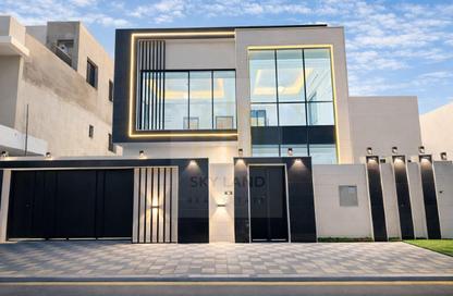 Villa - 5 - 7 for sale in Kabbali Hills - Al Helio 2 - Al Helio - Ajman Villa - 5 - 7 for sale in Kabbali Hills - Al Helio 2 - Al Helio - Ajman