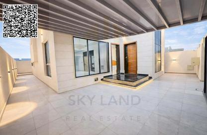 Villa - 5 Bedrooms - 7 Bathrooms for sale in Kabbali Hills - Al Helio 2 - Al Helio - Ajman