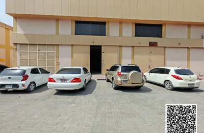 Warehouse - Studio - 1 Bathroom for rent in Al Jurf Industrial 1 - Al Jurf Industrial - Ajman