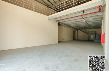 Warehouse - Studio - 1 Bathroom for rent in Al Jurf Industrial 1 - Al Jurf Industrial - Ajman