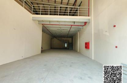 Warehouse - Studio - 1 Bathroom for rent in Al Jurf Industrial 1 - Al Jurf Industrial - Ajman