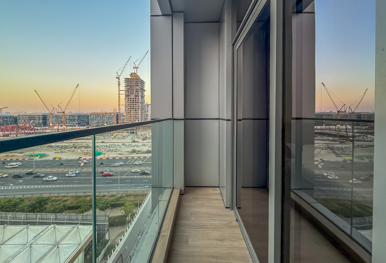 Upgraded Studio | Flexible Cheque Option | Vacant — imagem 3