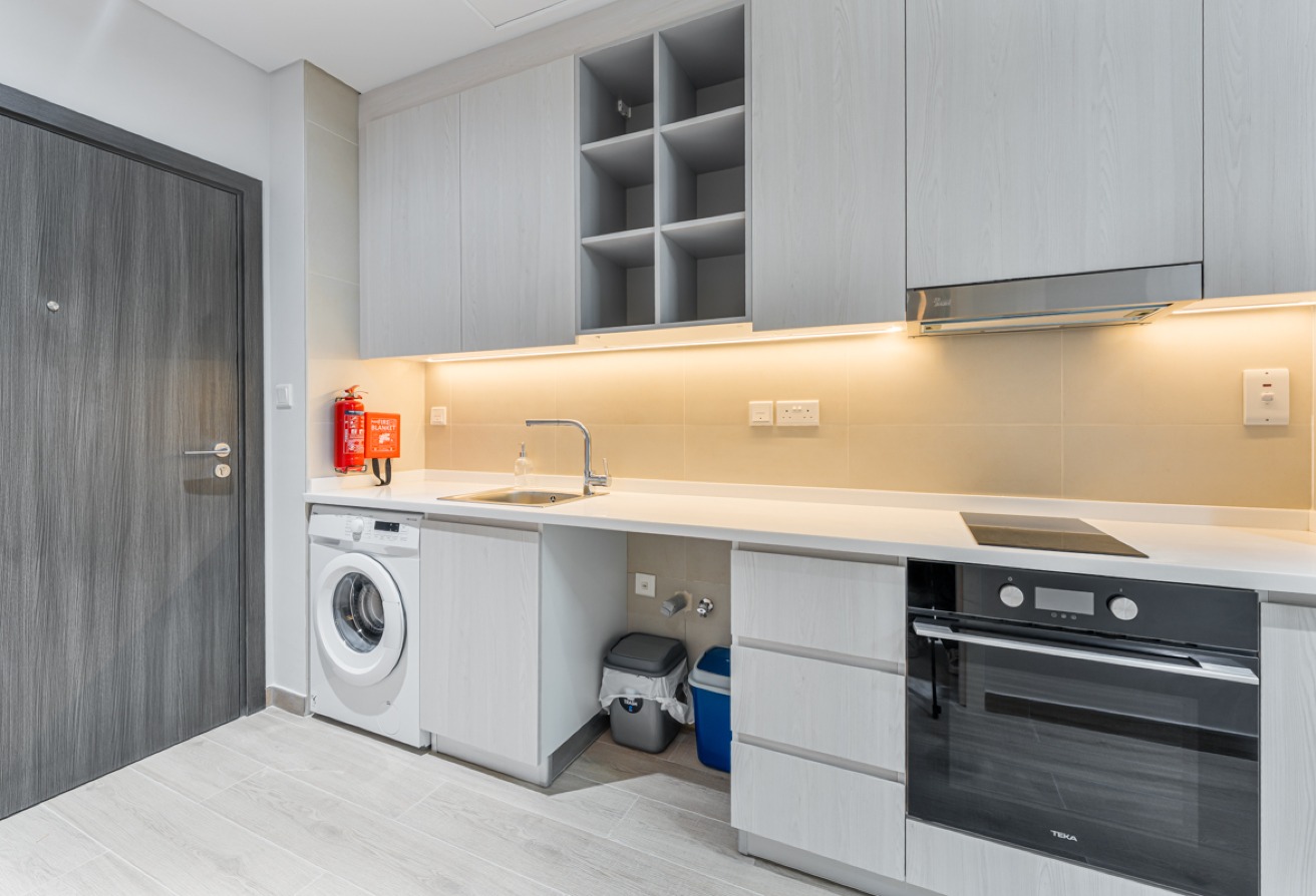 Upgraded Studio | Flexible Cheque Option | Vacant — imagem 9