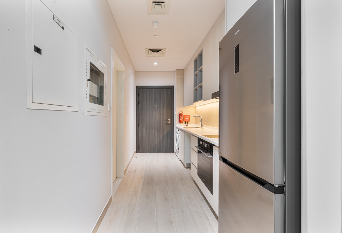 Upgraded Studio | Flexible Cheque Option | Vacant — imagem 8