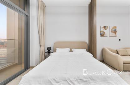 Apartment - Studio - 1 Bathroom for rent in Century Tower - Business Bay - Dubai