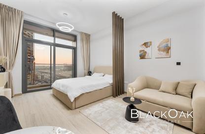Apartment - Studio - 1 Bathroom for rent in Century Tower - Business Bay - Dubai