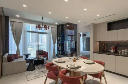 شقة - غرفة نوم - 2 حمامات للبيع في هايد ووك - جميرا جاردن سيتي - السطوة - دبي