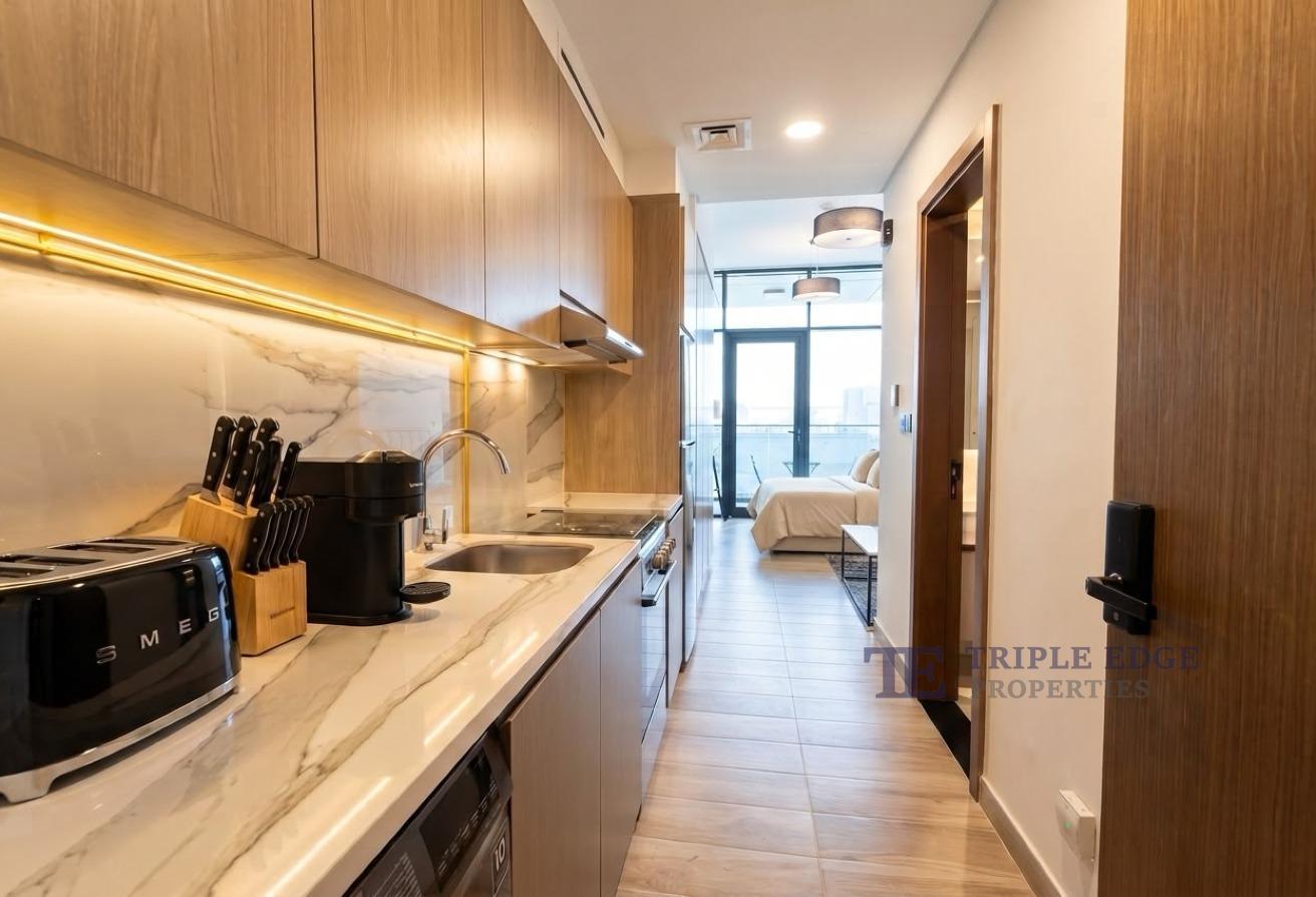 Park View | Fully Furnished | 12 Cheques photo 6