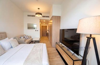 Apartment - Studio - 1 Bathroom for rent in Celia Residence - Dubai Studio City - Dubai