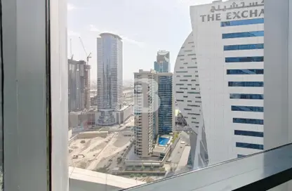Office Space - Studio for rent in The Regal Tower - Business Bay - Dubai