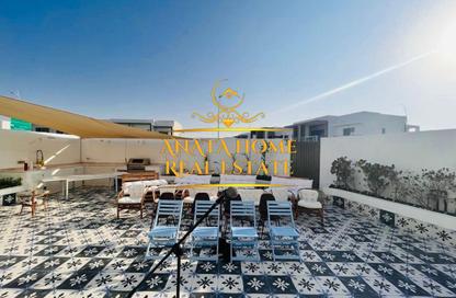 Apartment - 3 - 4 for rent in The Cedars - Yas Acres - Yas Island - Abu Dhabi