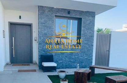 Apartment - 3 - 4 for rent in The Cedars - Yas Acres - Yas Island - Abu Dhabi