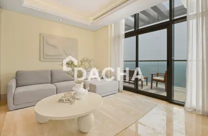Apartment - 2 Bedrooms - 3 Bathrooms for rent in The 8 - The Crescent - Palm Jumeirah - Dubai
