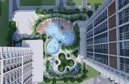 شقة - 2 غرف نوم - 4 حمامات للبيع في برج Sobha Creek Vista Heights B - شوبا كريك فيستا هايتس - صبحا هارتلاند - مدينة الشيخ محمد بن راشد - دبي