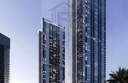 شقة - 2 غرف نوم - 4 حمامات للبيع في برج Sobha Creek Vista Heights B - شوبا كريك فيستا هايتس - صبحا هارتلاند - مدينة الشيخ محمد بن راشد - دبي
