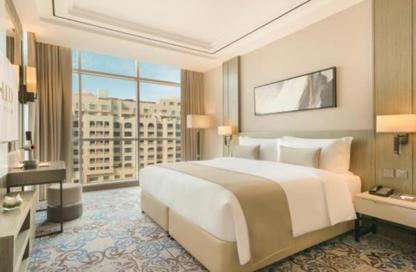 Apartment - 1 - 1 for rent in Mileo the Palm - Palm Jumeirah - Dubai