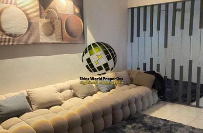Apartment - 2 Bedrooms - 3 Bathrooms for sale in Ajman One Tower 10 - Ajman One - Ajman Downtown - Ajman