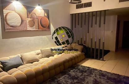 Apartment - 2 Bedrooms - 3 Bathrooms for sale in Ajman One Tower 10 - Ajman One - Ajman Downtown - Ajman