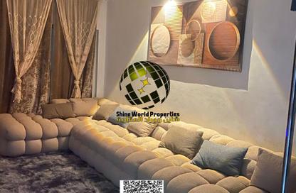 Apartment - 2 Bedrooms - 3 Bathrooms for sale in Ajman One Tower 10 - Ajman One - Ajman Downtown - Ajman