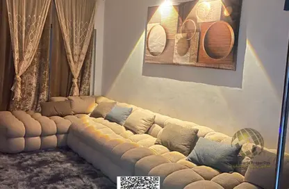 شقة - 2 غرف نوم - 3 حمامات للبيع في 10 عجمان ون تاور - عجمان واحد - عجمان وسط المدينة - عجمان