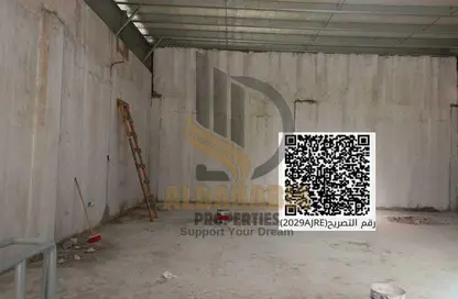 مستودع - استوديو للايجار في الجرف الصناعية 3 - الجرف الصناعية - عجمان