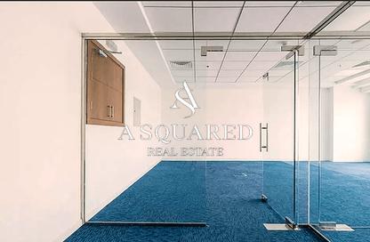 Office Space - Studio - 1 Bathroom for rent in The Burlington - Business Bay - Dubai