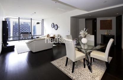 Apartment - 1 - 2 for rent in Burj Khalifa - Burj Khalifa Area - Downtown Dubai - Dubai