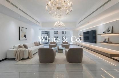 Apartment - 2 Bedrooms - 4 Bathrooms for sale in Emirates Crown - Dubai Marina - Dubai