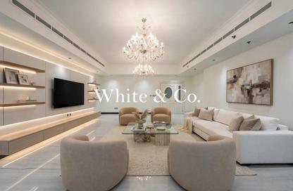 Apartment - 2 Bedrooms - 4 Bathrooms for sale in Emirates Crown - Dubai Marina - Dubai