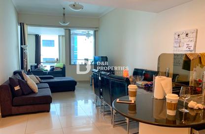 Apartment - 2 Bedrooms - 3 Bathrooms for rent in Ocean Heights - Dubai Marina - Dubai Apartment - 2 Bedrooms - 3 Bathrooms for rent in Ocean Heights - Dubai Marina - Dubai