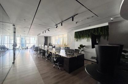 Office Space - Studio for sale in The Exchange - Business Bay - Dubai