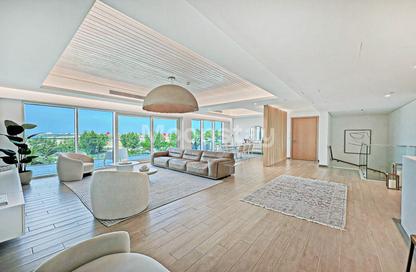 Townhouse - 3 - 4 for sale in Mayan 2 - Mayan - Yas Island - Abu Dhabi