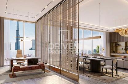 Apartment - 2 - 3 for sale in Exquisite Living Residences - Burj Khalifa Area - Downtown Dubai - Dubai Apartment - 2 - 3 for sale in Exquisite Living Residences - Burj Khalifa Area - Downtown Dubai - Dubai