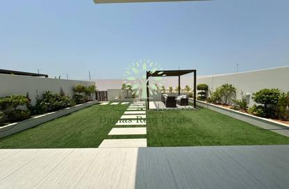 Townhouse - 3 Bedrooms - 4 Bathrooms for rent in Nad Al Dhabi - Al Jubail Island - Abu Dhabi
