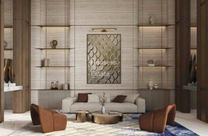 Apartment - 1 - 1 for sale in Binghatti Hillviews - Dubai Science Park - Dubai