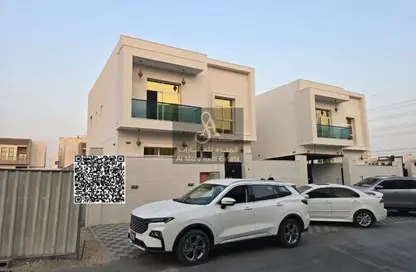 Villa - 4 Bedrooms - 6 Bathrooms for rent in Al Yasmeen 1 - Al Yasmeen - Ajman