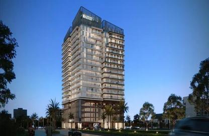 Apartment - 1 Bedroom - 2 Bathrooms for sale in Azizi Ruby - District 15 - Jumeirah Village Circle - Dubai