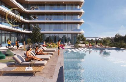 Apartment - 1 Bedroom - 2 Bathrooms for sale in Samana Ibiza - Dubai Land Residence Complex - Dubai
