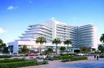Apartment - 3 Bedrooms - 3 Bathrooms for sale in Mayyas at The Bay - Yas Bay - Yas Island - Abu Dhabi