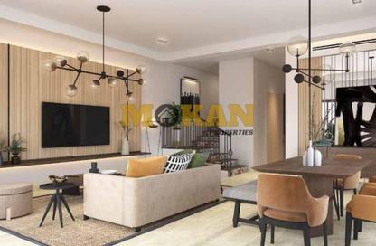 Townhouse - 4 Bedrooms - 3 Bathrooms for sale in Morocco - Damac Lagoons - Dubai
