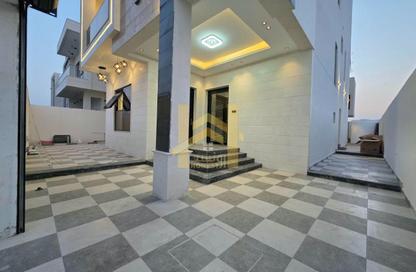 Villa - 5 - 7 for sale in Kabbali Hills - Al Helio 2 - Al Helio - Ajman