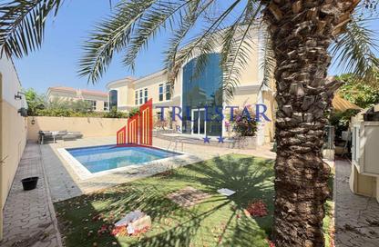 فيلا - 5 غرف نوم - 6 حمامات للايجار في فلل الجميرا 2 - جميرا 2 - جميرا - دبي فيلا - 5 غرف نوم - 6 حمامات للايجار في فلل الجميرا 2 - جميرا 2 - جميرا - دبي