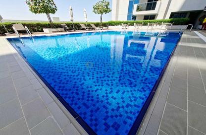 Apartment - Studio - 1 Bathroom for rent in Azizi Aura - Downtown Jebel Ali - Dubai