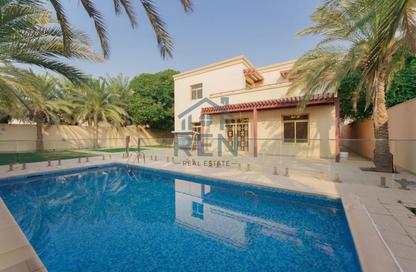 Villa - 5 - 7 for rent in Golf Gardens - Khalifa City - Abu Dhabi Villa - 5 - 7 for rent in Golf Gardens - Khalifa City - Abu Dhabi