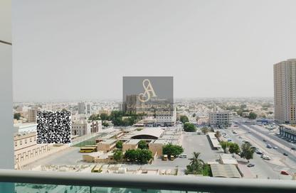Apartment - 1 Bedroom - 2 Bathrooms for sale in City Tower - Al Nuaimiya - Ajman